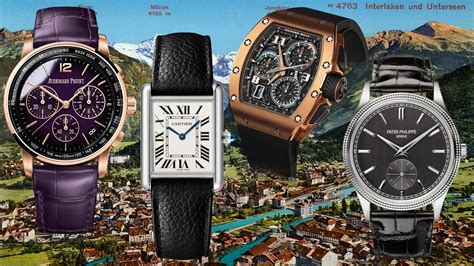 best swiss luxury watches.